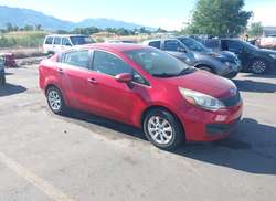 2014 KIA RIO LX