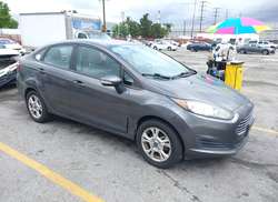 2016 Ford Fiesta SE