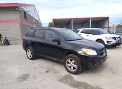2012 Toyota RAV4 Base V6