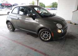 2013 Fiat 500 POP