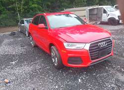 2017 Audi Q3 2.0T Premium