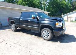 2016 GMC Sierra 2500HD Denali