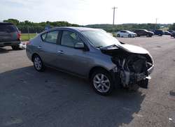 2012 Nissan Versa 1.6 SL