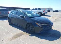 2022 Toyota Corolla SE/XSE/Night Shade