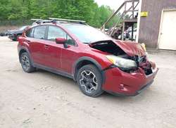 2014 Subaru XV Crosstrek 2.0I Premium