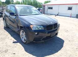 2013 BMW X3 XDRIVE35I