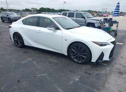 2021 Lexus IS 350 F Sport