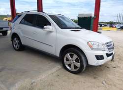 2011 Mercedes-Benz ML 350 4MATIC