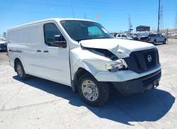 2021 Nissan NV Cargo NV1500 SV Standard Roof V6