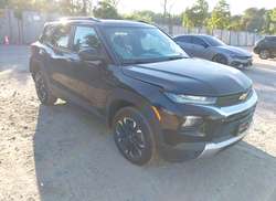 2021 Chevrolet Trailblazer AWD LT