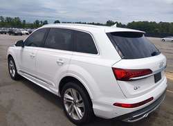 2021 Audi Q7 Premium Plus 55 Tfsi Quattro Tiptronic — 3