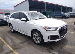 2021 Audi Q7 Premium Plus 55 Tfsi Quattro Tiptronic — 1
