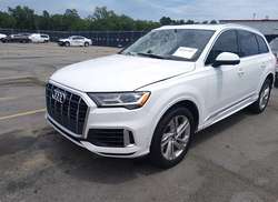 2021 Audi Q7 Premium Plus 55 Tfsi Quattro Tiptronic — 2