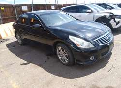 2013 Infiniti G37X  