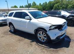 2013 Dodge Durango Crew