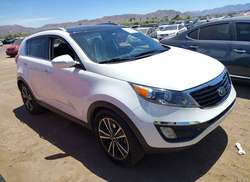 2016 KIA Sportage SX