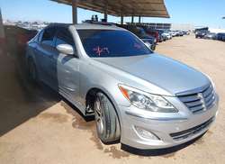 2012 Hyundai Genesis 3.8