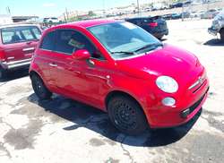 2015 Fiat 500 POP
