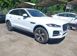 2021 Jaguar F-Pace S P250 AWD Automatic