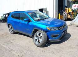 2018 Jeep Compass Latitude 4X4