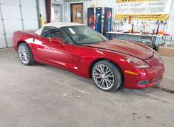 2010 Chevrolet Corvette  