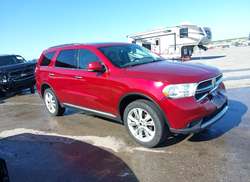2013 Dodge Durango Crew
