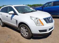 2014 Cadillac SRX Luxury Collection