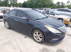 2012 Hyundai Sonata Limited