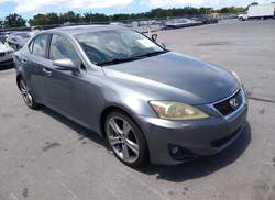 2012 Lexus IS 350  