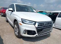 2018 Audi Q5 2.0T Premium/2.0T Tech Premium