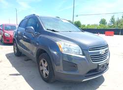 2016 Chevrolet Trax LT