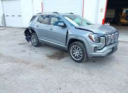 2026 GMC Terrain AWD Denali