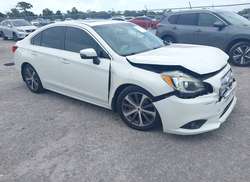 2017 Subaru Legacy 2.5I Limited