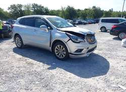 2017 Buick Envision Essence