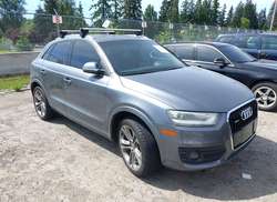2015 Audi Q3 2.0T Premium Plus