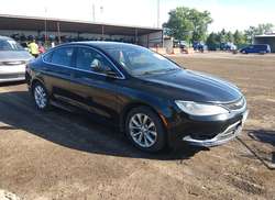 2015 Chrysler 200 C