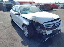2014 Mercedes-Benz E 350  