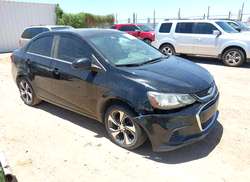 2020 Chevrolet Sonic FWD Premier