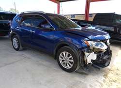 2020 Nissan Rogue S FWD