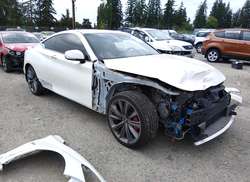 2018 Infiniti Q60 3.0T RED Sport 400