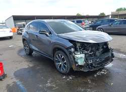 2016 Lexus NX 200T F Sport