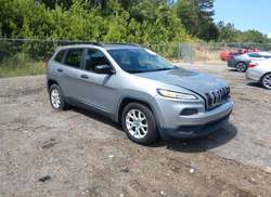 2015 Jeep Cherokee Sport