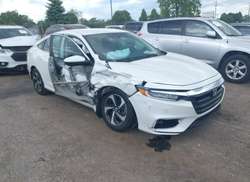 2021 Honda Insight EX