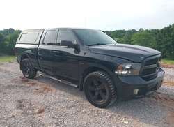 2018 RAM 1500 BIG Horn 4X4 6'4 BOX