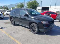 2015 Jeep Compass Altitude Edition