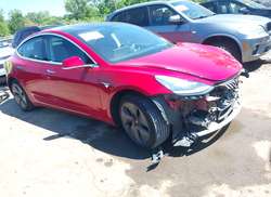 2020 Tesla Model 3 Long Range Dual Motor ALL-Wheel Drive