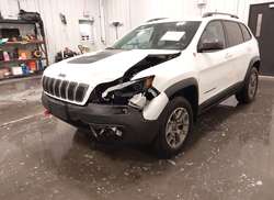 2020 Jeep Cherokee Trailhawk 4X4 — 6
