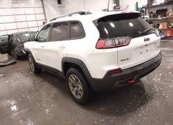 2020 Jeep Cherokee Trailhawk 4X4 — 3