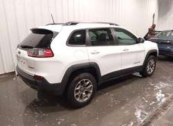 2020 Jeep Cherokee Trailhawk 4X4 — 4