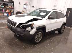2020 Jeep Cherokee Trailhawk 4X4 — 2